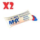 Graxa Branca Transmissões Moto Bisnaga 800g MHX NAC