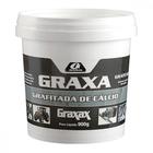 Graxa De Calcio Grafitada C 900Gr Garin