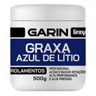 Graxa De Litio Azul A 80G Pote Garin