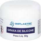 Graxa de Silicone Dielétrica 50g Implastec