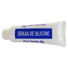 Graxa de Silicone IMPLASTEC 40g (IGS / G. Sil.) 200