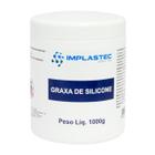 Graxa de Silicone Implastec