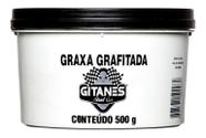 Graxa Grafitada 500g - Gitanes