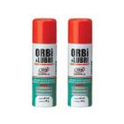 Graxa Líquida Spray Orbi Lubri 2x Tubos 65ml