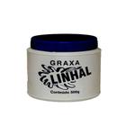 Graxa Marrom Linhal Pote 500grs