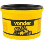 Graxa Para Chassis 500g Vonder