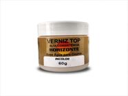 graxa para sapatos branco verniz top horizonte 60g