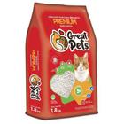 Great pets areia branca diatomita 1,8kg