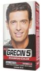 Grecin 5 Shampoo Tonalizante Color Castanho