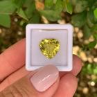 Green Gold Coração 5,67ct