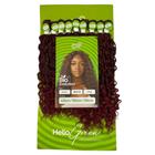 Green  hello hair-bio evolution