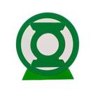 Green lantern shield - Puzzle Mania