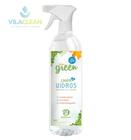 GREEN LIMPA VIDROS - LIMPA E DEIXA A SUPERFÍCIE BRILHANTE - BELLINZONI - 500mL