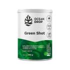 Green Shot Vitaminas A E B12 Antioxidante Natural Ocean Drop