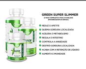 Green super slimmer - Super green - Cosméticos para Massagem