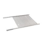 Grelha De Inox De Roletestubos 40X40Cm Arteinoxx