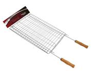 Grelha Dupla Elegance - Madefer Inox