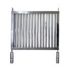 Grelha Inox Uruguaia 50X50 Parrilla Reforçada - Bem Grill