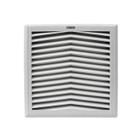 Grelha Plástica Filtro Ventilador 172X172 Modelo Fv Metaltex