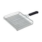 Grelhador de peixe Yakiami Single Ceramic Griller fabricado no Japão - IPPINKA