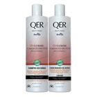 Griffus QÉR Beauty Cosmetics Vitaluronic Kit - Shampoo + Condicionador
