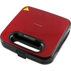 Grill Britânia 2 Sanducheira E Em 1 Bgr09Iv Vermelho 220V 50 60Hz