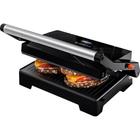 Grill Cadence Constrast Chapa Dupla Preto 220V - Grl616