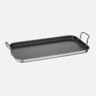 Grill cuisinart chef's classic anodizado antiaderente mcp45-25ns