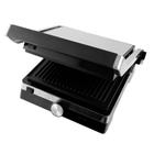 Grill e Sanduicheira Master Press Philco PGR04PI Inox Chapa 180º-1500w