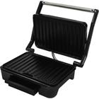 Grill Electrobras EBPG-01 750 W 220V - Prata/Preto