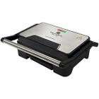 Grill Electrobras EBPG-01 750 Watts Antiaderente 220 - 240 V ~ 50/60 HZ - Prata/Preto