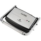 Grill Electrobras EBPG-02 - 1500W - 220V - Preto e Prata