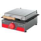 Grill Elétrico 30cms MGE-30 Metalcubas Aço Inox Escovado