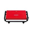 Grill Elétrico Arno Compact Sw3315 Vermelho 850W 127V