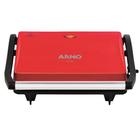 Grill Elétrico Arno Uno Compacto Com Antiaderente 760W -220V