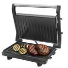 Grill Eletrico Austin Antiaderente A5 127v 750w Chapa Ondulada