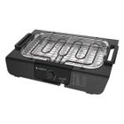 Grill Elétrico Cadence Preto GRL810 - 127 Volts