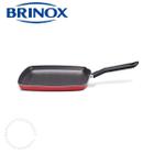 Grill Garlic 24 Cm Vermelho Brinox