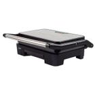 Grill mallory asteria compact 900w inox - 127v