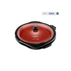 Grill Mondial Cook 40 Vermelho G 03 Rc Preto