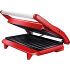 Grill Panini Inox Red Lenoxx PGR155 - 127V