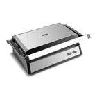 Grill PGR32 Philco Com Chapa Estendida Abertura 180 Revestimento Antiaderente 220V