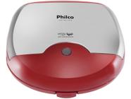 Grill Philco Inox 750W - Capacidade para 2 Pães