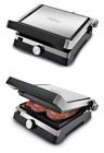 Grill Philco Master Press Design 1500w Inox 127v