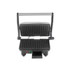 Grill Preta Decker Gr2976 Cl Com 910W Antiaderente 220V Prata Preto