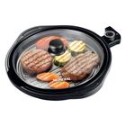 Grill Redondo Mondial G-04 Smart Grill Preto - 127V