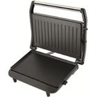 Grill Sanduicheira Britânia Press Inox Antiaderente 110V