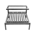 Grillex Kit Parrilla 4 Inox - Giragrill