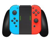 Grip Suporte Rígido Para Joy Con Switch Preto