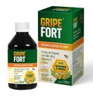 Gripe Fort Xarope 120ml Gengibre e Menta - Eurofito